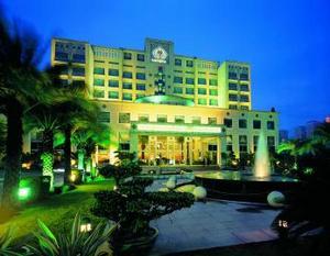 Hotel Windsor Park Dongguan  Zewnętrze zdjęcie